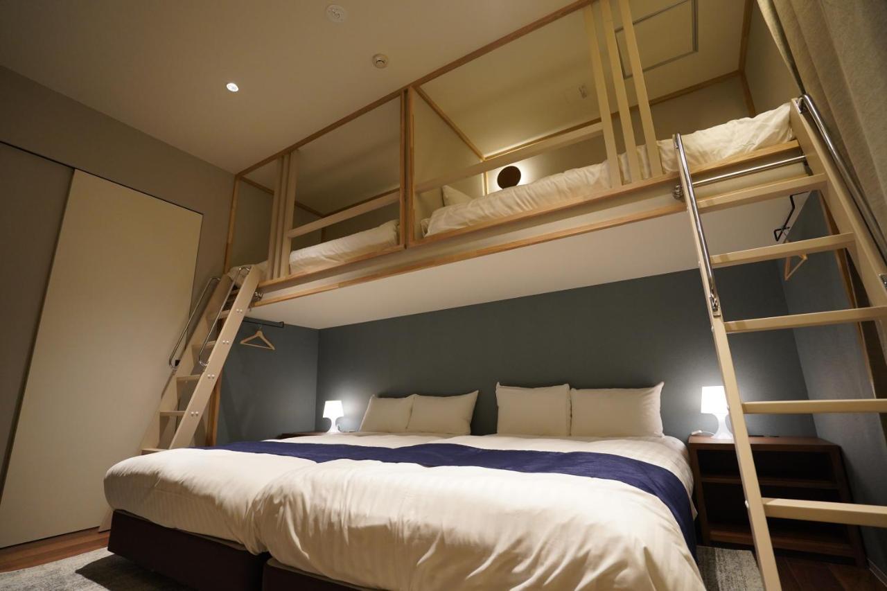 Riverside Hotel Sapporo Bagian luar foto