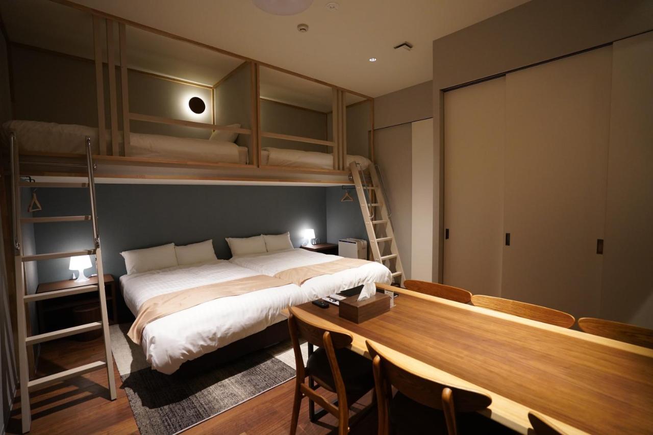 Riverside Hotel Sapporo Bagian luar foto