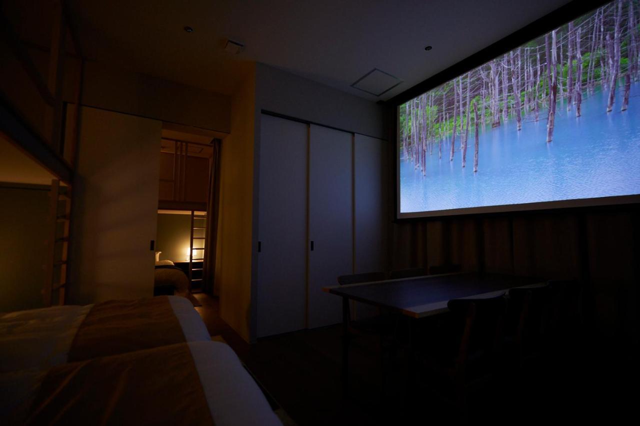 Riverside Hotel Sapporo Bagian luar foto