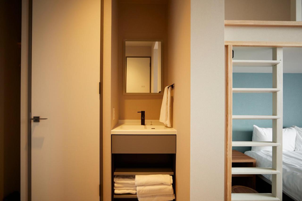 Riverside Hotel Sapporo Bagian luar foto