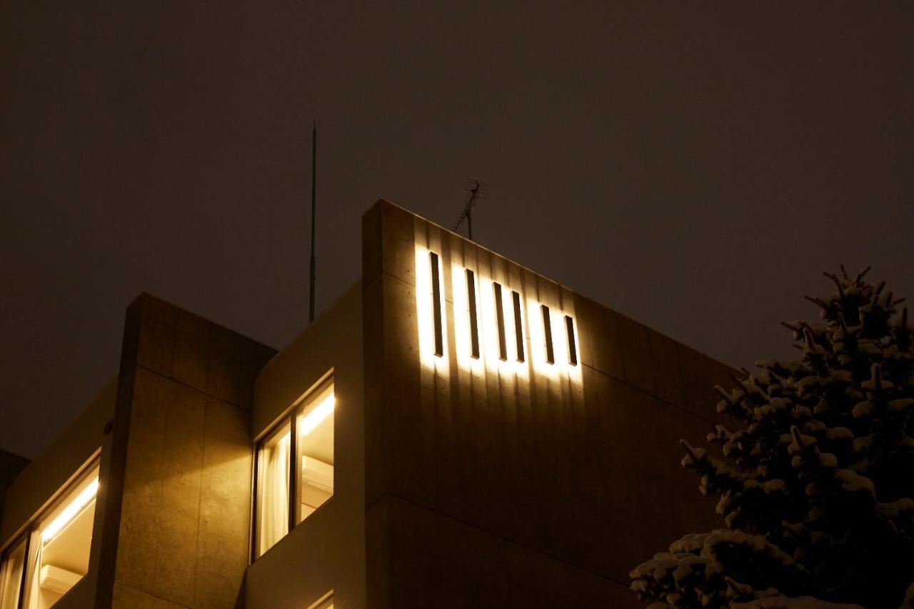 Riverside Hotel Sapporo Bagian luar foto