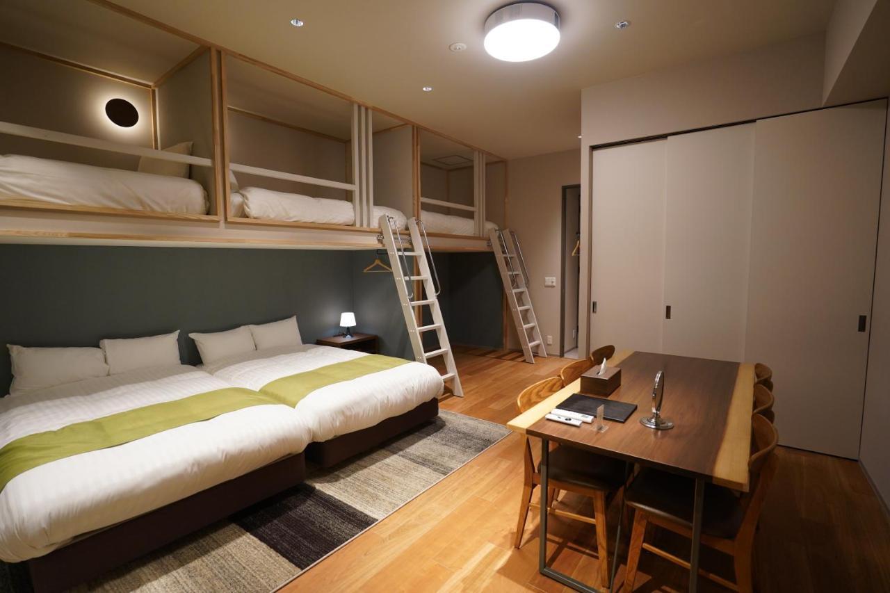 Riverside Hotel Sapporo Bagian luar foto