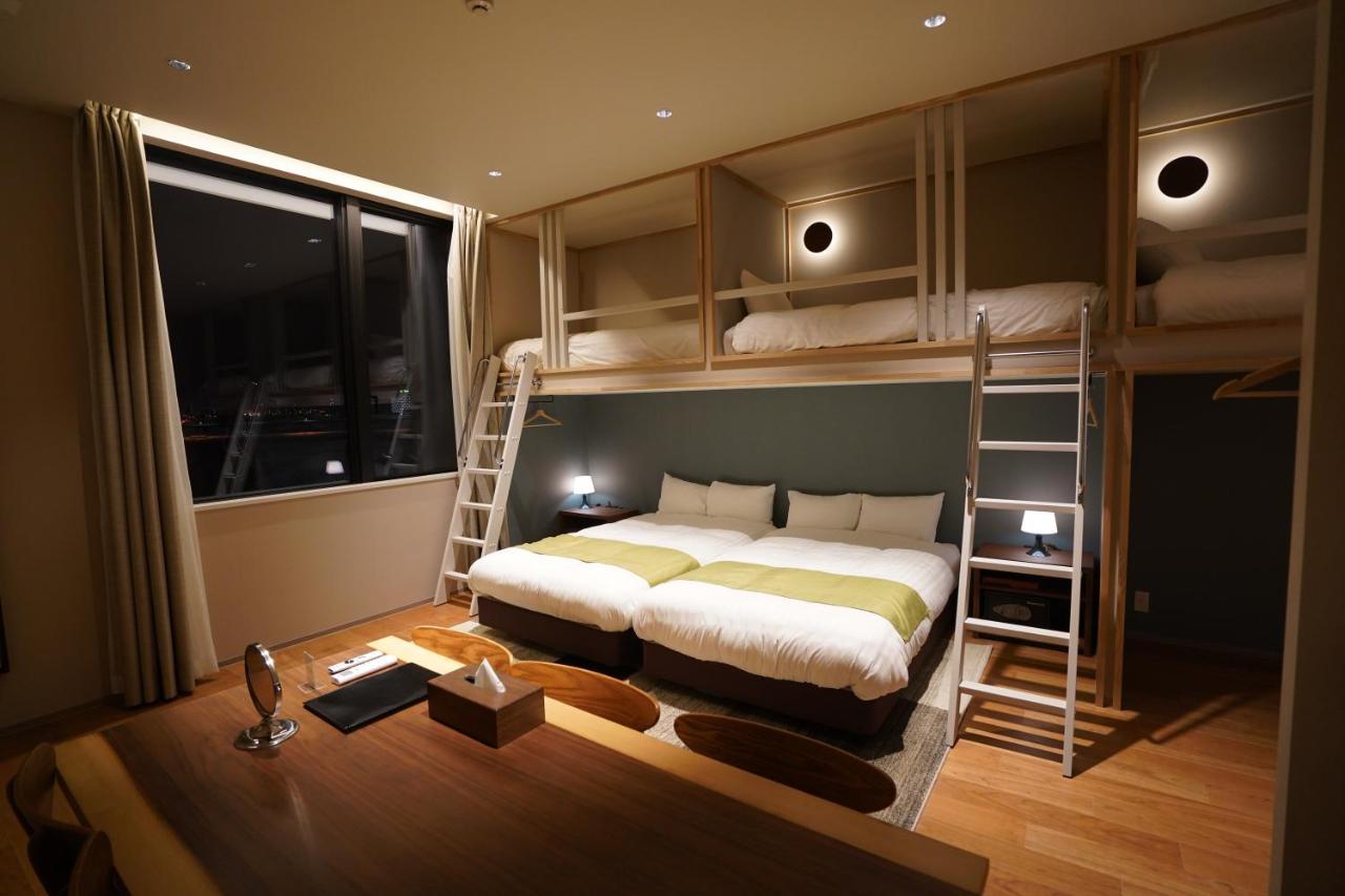 Riverside Hotel Sapporo Bagian luar foto