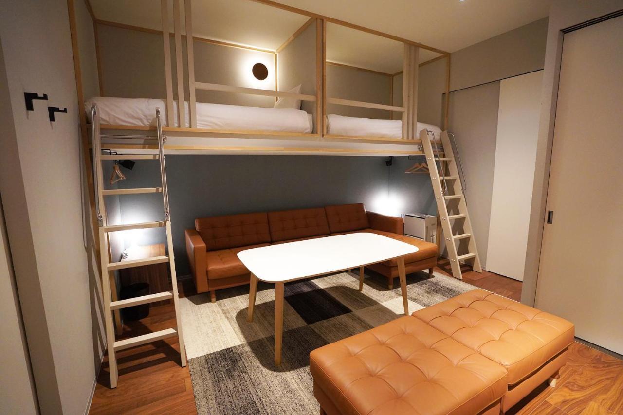 Riverside Hotel Sapporo Bagian luar foto