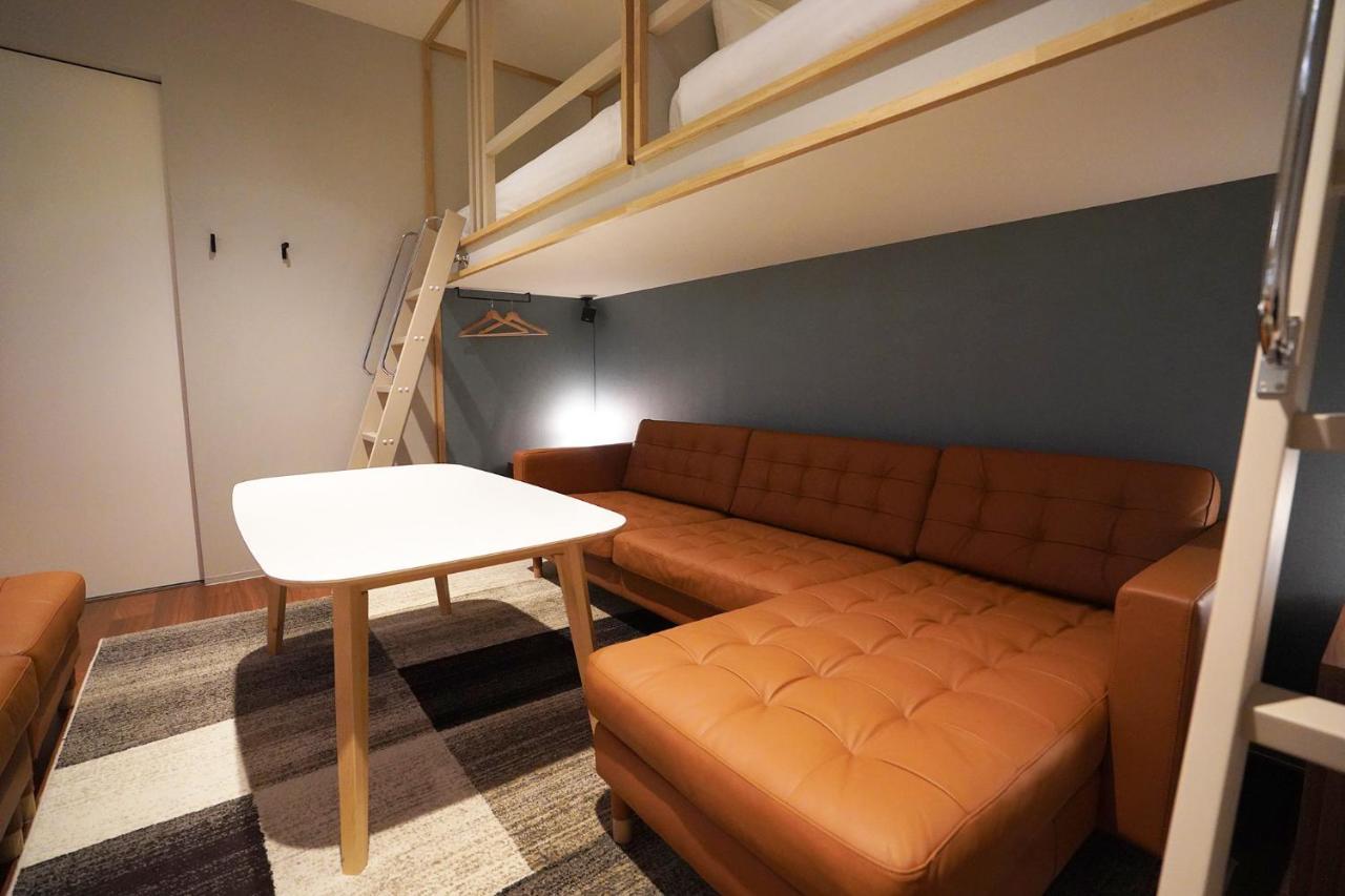 Riverside Hotel Sapporo Bagian luar foto