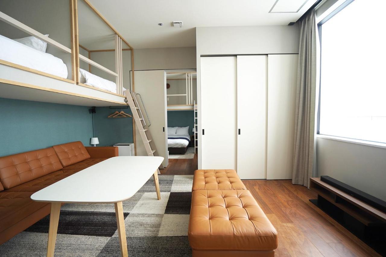 Riverside Hotel Sapporo Bagian luar foto