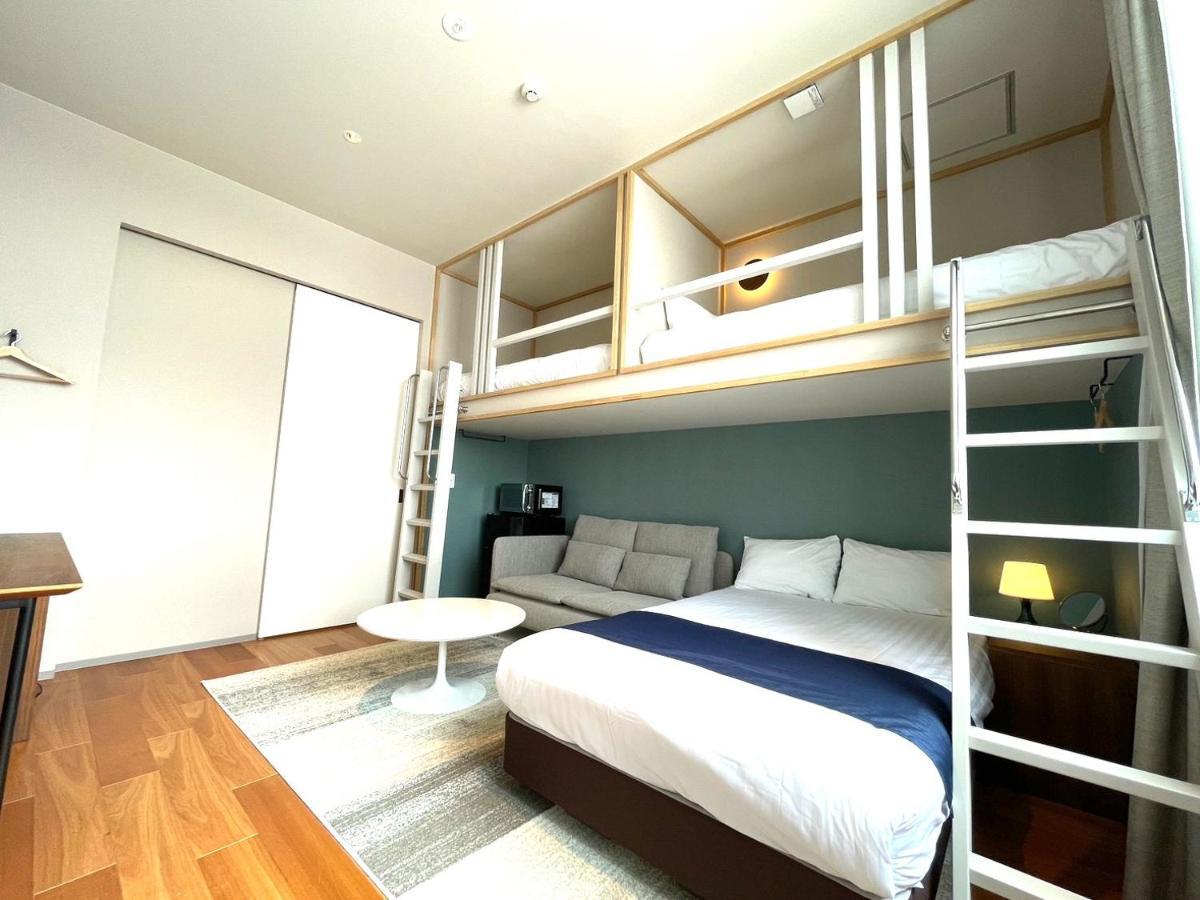Riverside Hotel Sapporo Bagian luar foto
